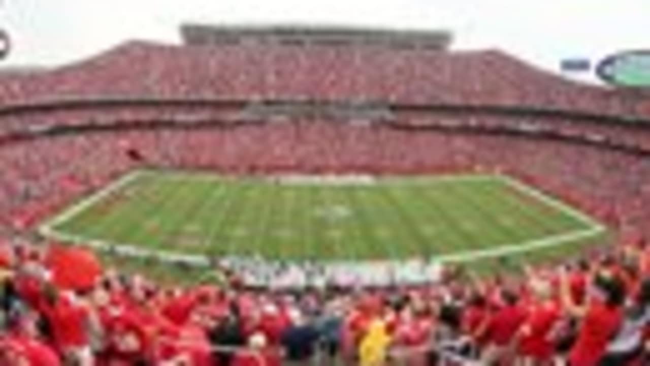 Watch Chiefs fans do the Tomahawk Chop after the Titans game - Arrowhead  Pride