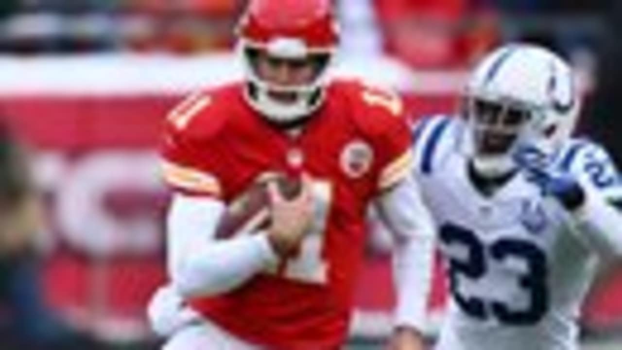 By the Numbers Chiefs Quarterbacks