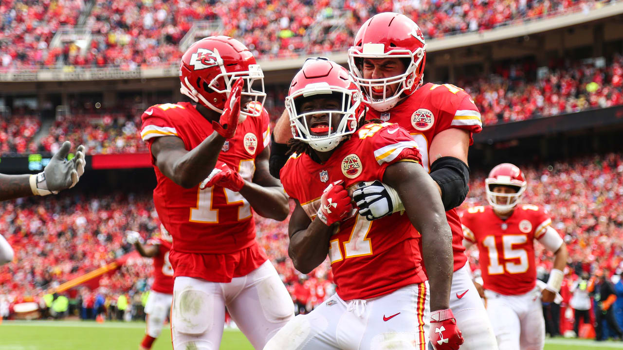 Jacksonville Jaguars vs. Kansas City Chiefs highlights