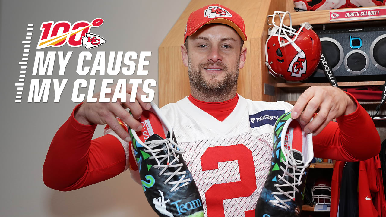 On Sunday, nearly 40 Houston Texans players will bring awareness to causes  that are important to them in this year's NFL My Cause My Cleats campaign.