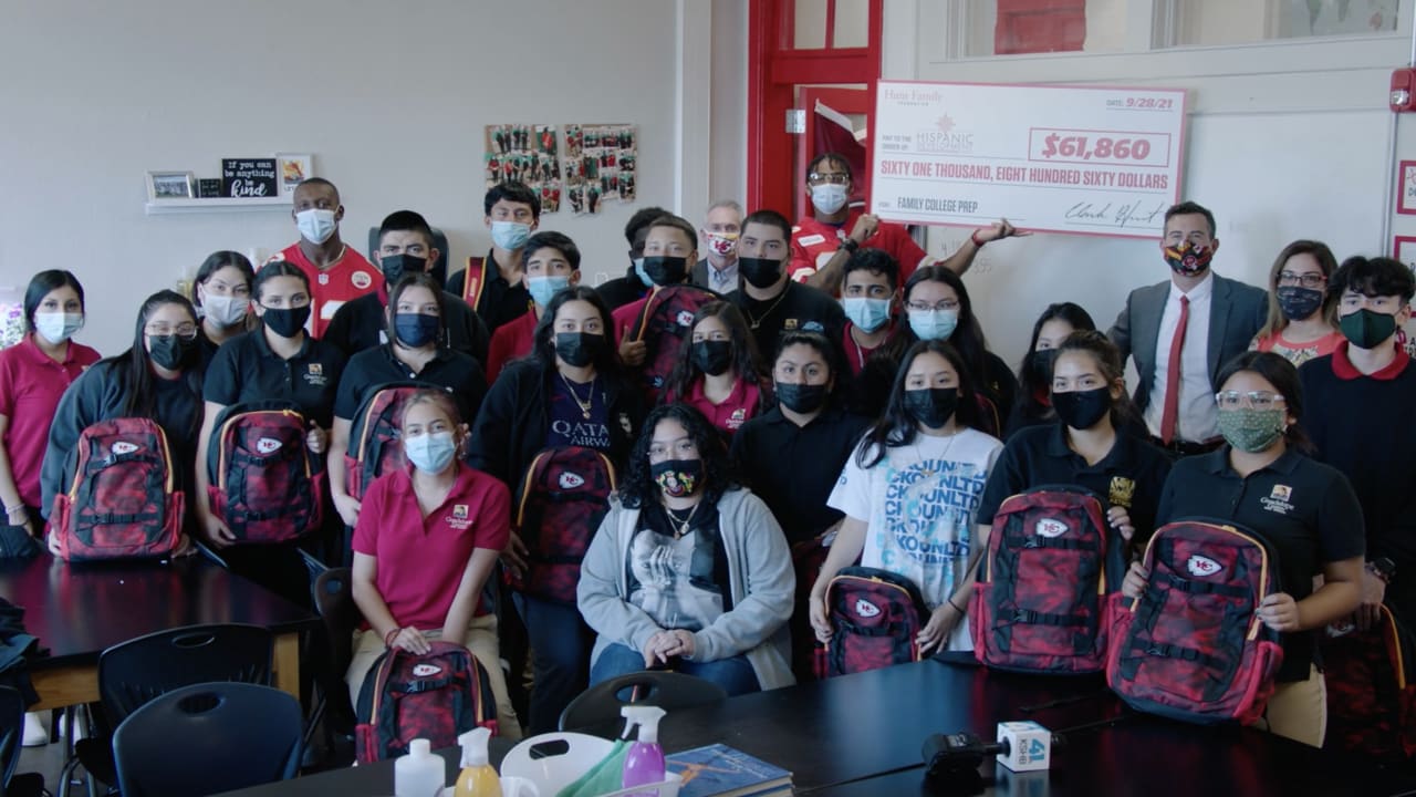 Oakley 'We Shape The Future' campaign donates to '15 and the Mahomies