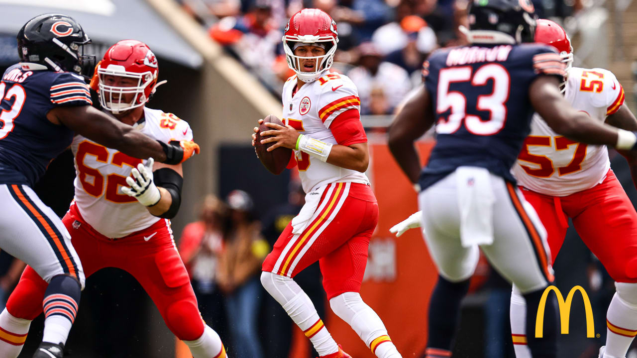 How to Watch and Listen  Week 3: Bears vs. Chiefs