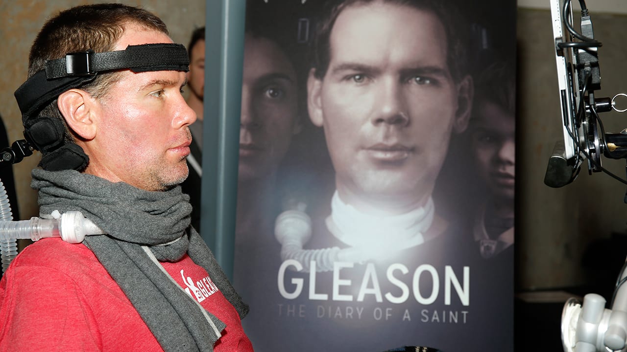 Saints honor Steve Gleason with unbelievable special teams play vs