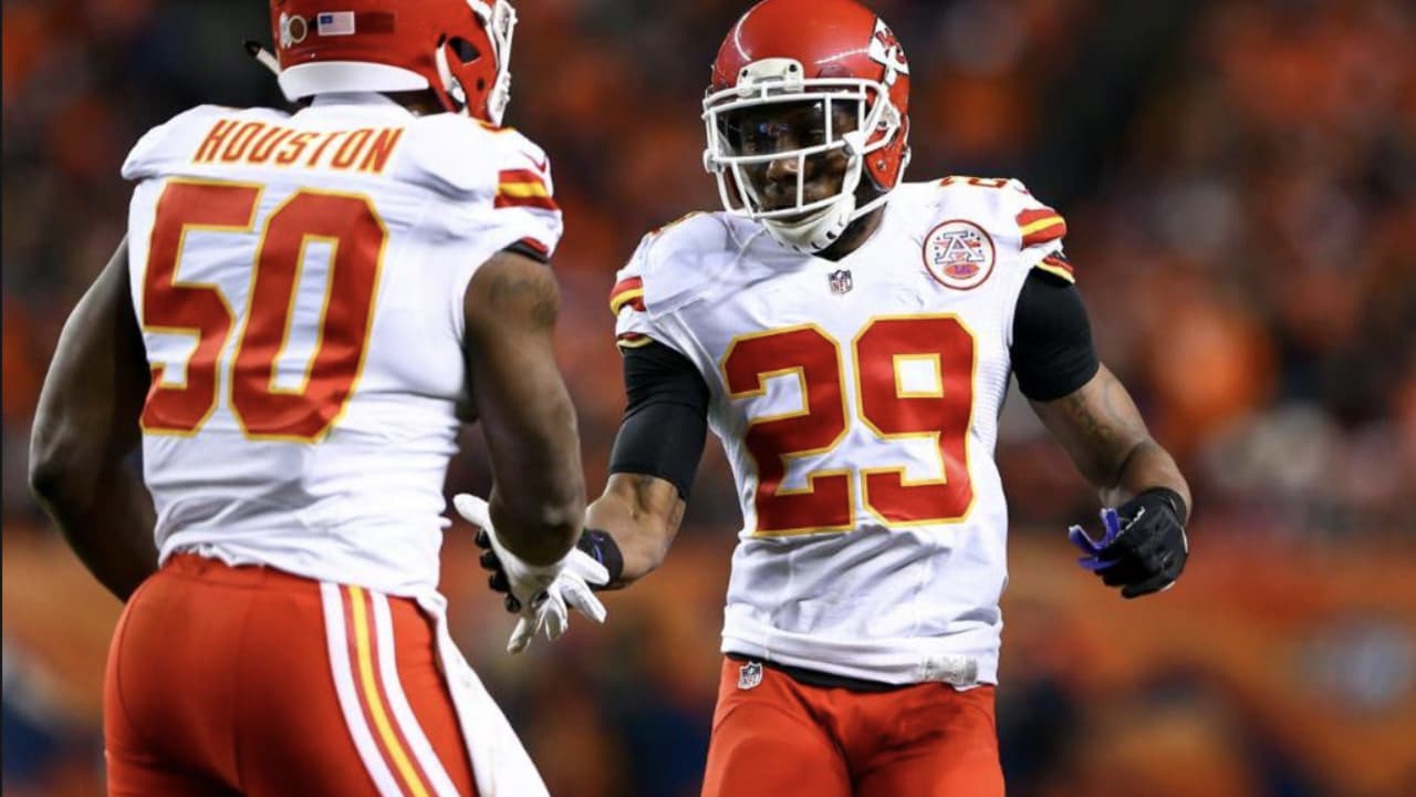 Trending Upward: Justin Houston and Eric Berry Are Both Healthy at the Same  Time