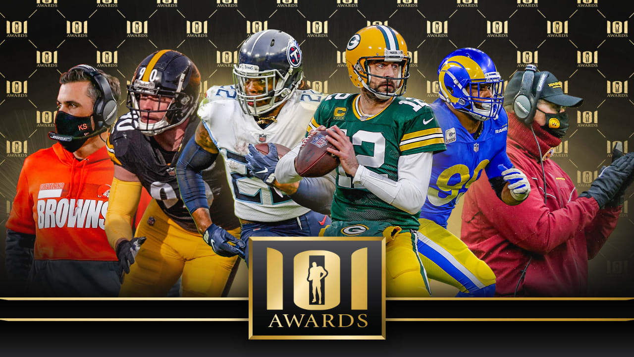 The Committee of 101 to Celebrate 51st Edition of Awards by Honoring the  Top Players and Coaches of the 2020 NFL Season in Virtual Event