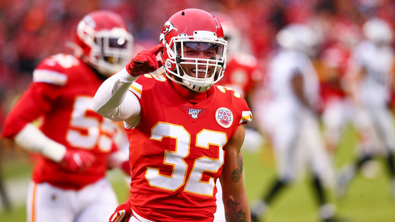 Four Members of the Chiefs Earn All-Pro Honors