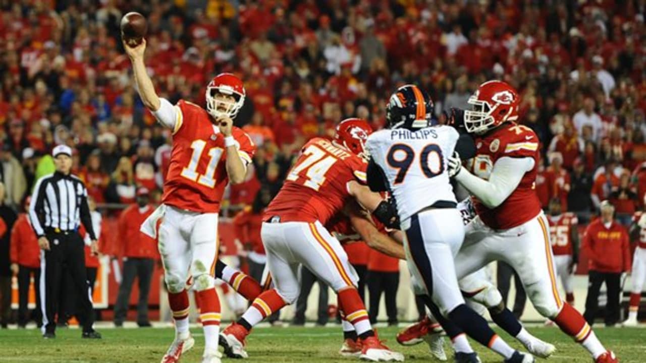 Week 13: Broncos Vs. Chiefs Highlights