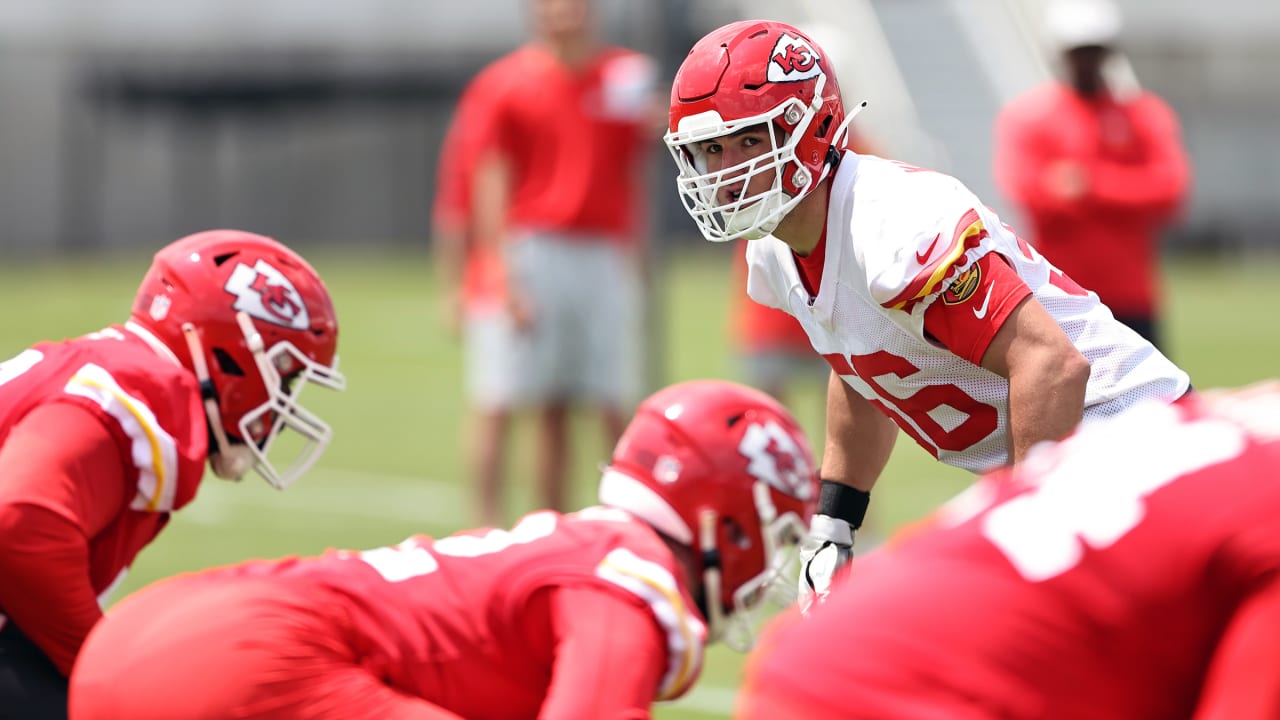 Kansas City Chiefs ready for day 3 of training camp