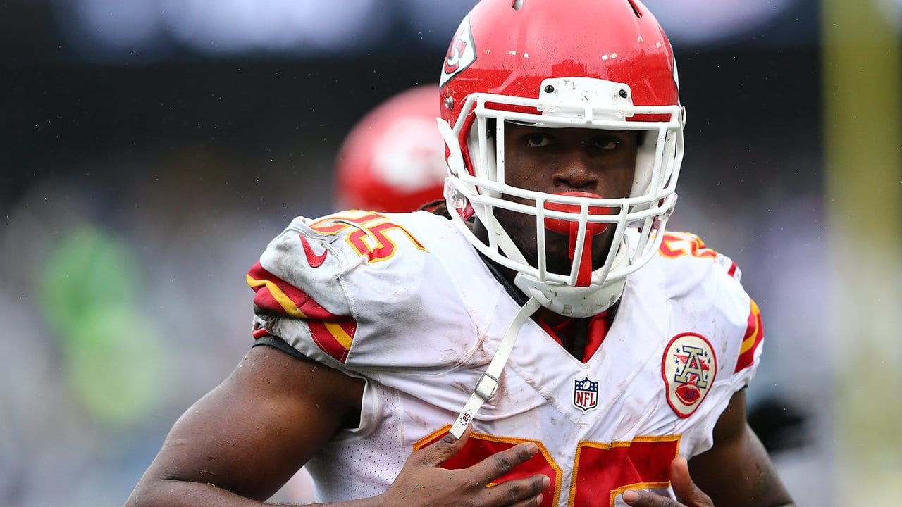Photo Gallery: Jamaal Charles Highlights