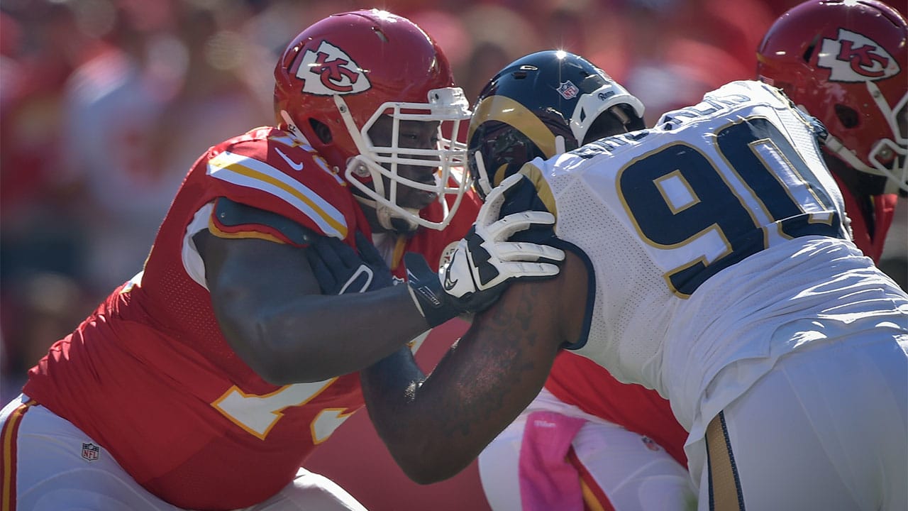 Chiefs vs. Rams Trent Green's Five Things to Watch