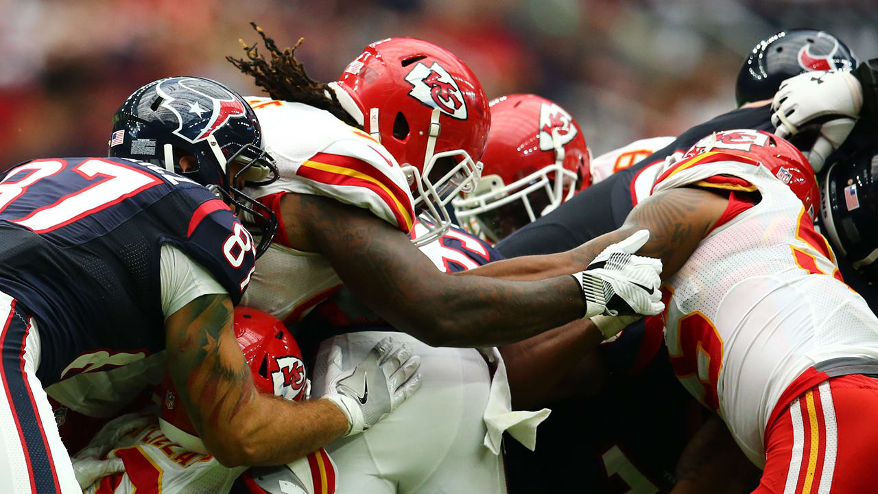 Chiefs Vs. Texans: Nine Observations