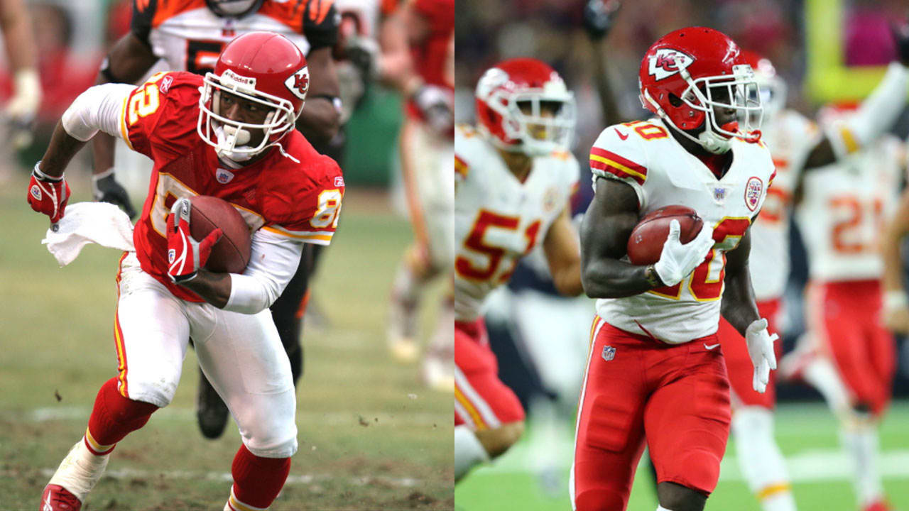 A Look Back at Every Fifth-Round Draft Pick in Chiefs' History