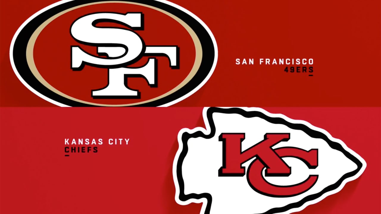 Kansas City Chiefs vs. San Francisco 49ers: Watch NFL football