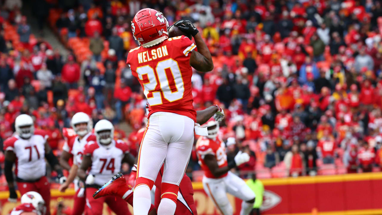 Chiefs' Steven Nelson seeks to make statement in secondary