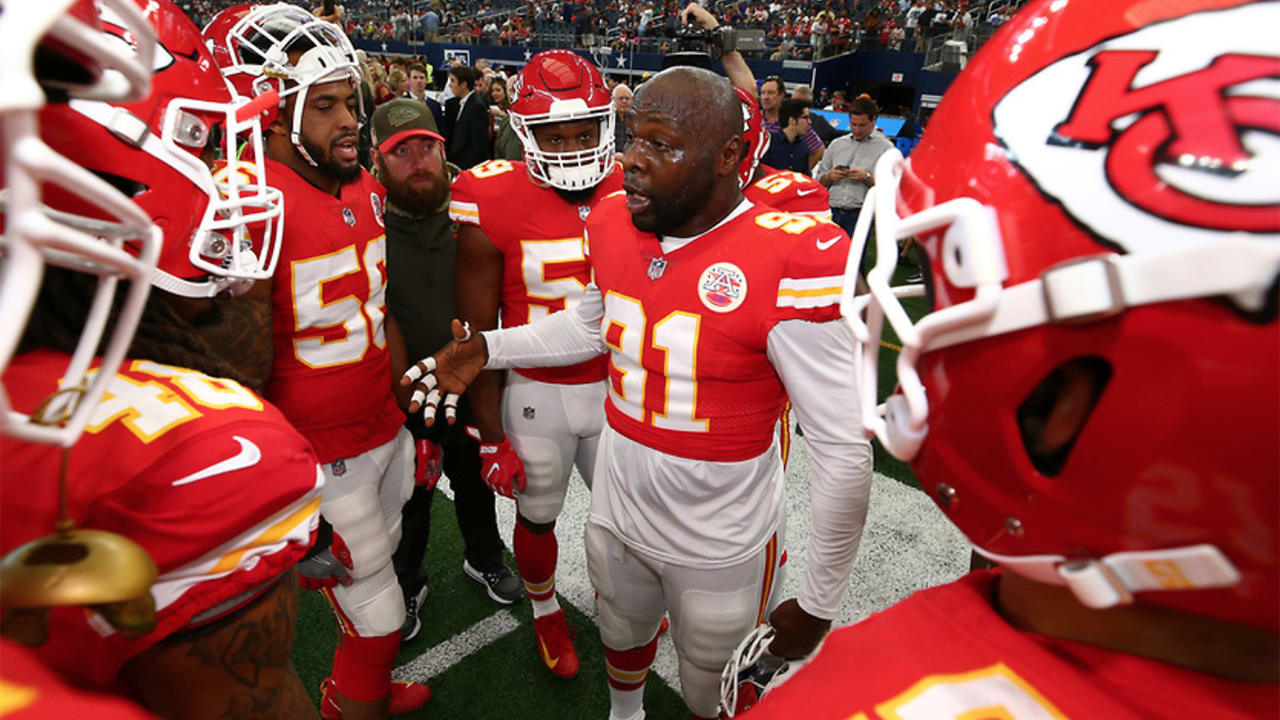 Snap Counts: How Much Did Tamba Hali Play in His Season Debut?