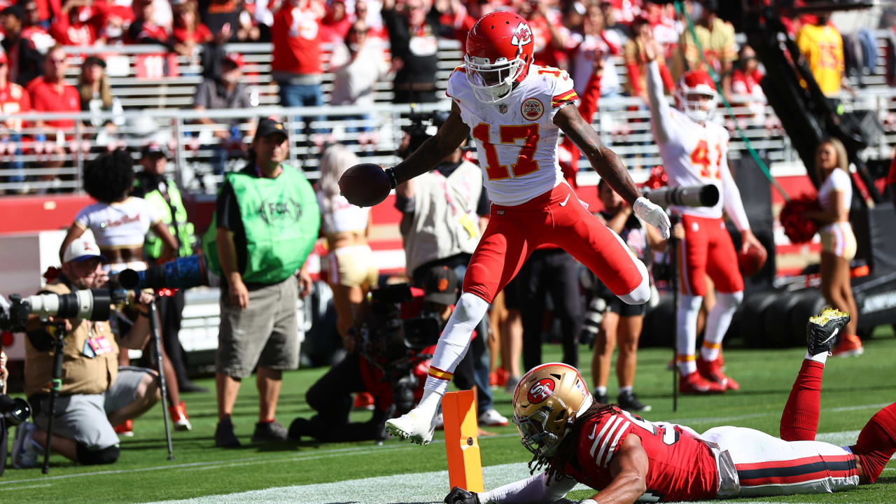 Kansas City Chiefs suffer huge Super Bowl LVII blow after losing leading  wide receiver - Mirror Online