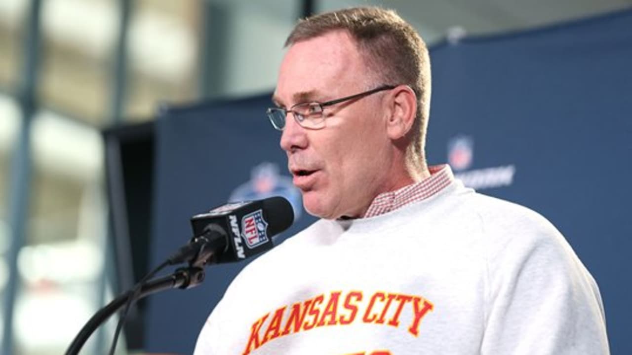 Chiefs assistant GM Mike Borgonzi target for teams with GM vacancies