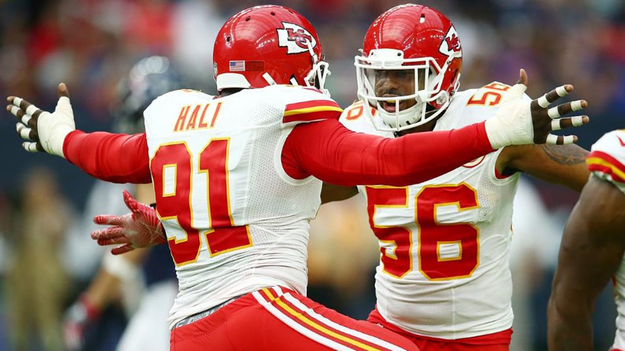 Nine Stats You Should Know Right Now About the Chiefs