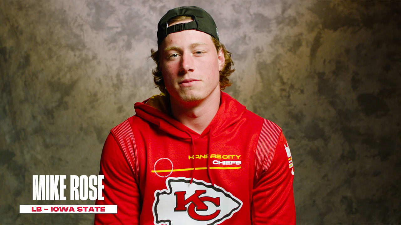 Learn About Chiefs LB Mike Rose Meet the Undrafted Free Agents