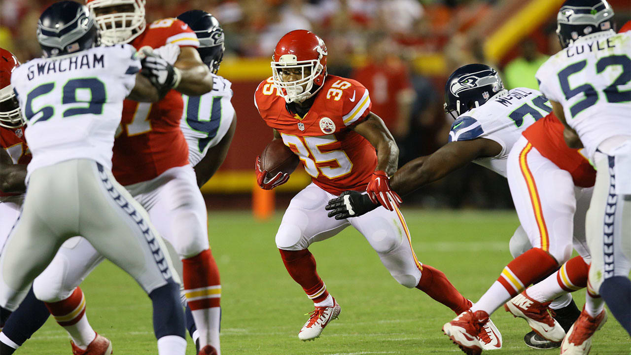 Chiefs vs. Seahawks Postgame Facts and Stats