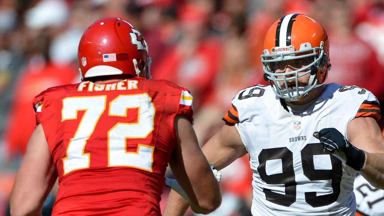 Chiefs vs. Browns Five Things to Watch