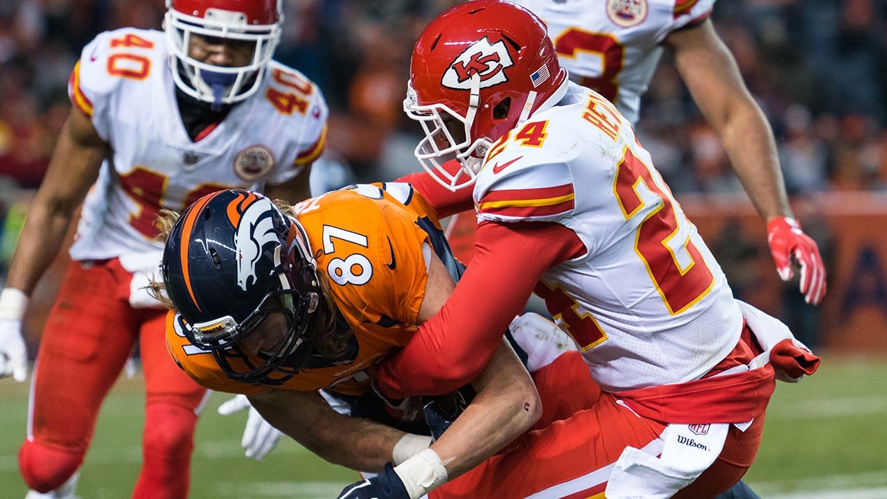 Chiefs vs. Broncos: Game Highlights