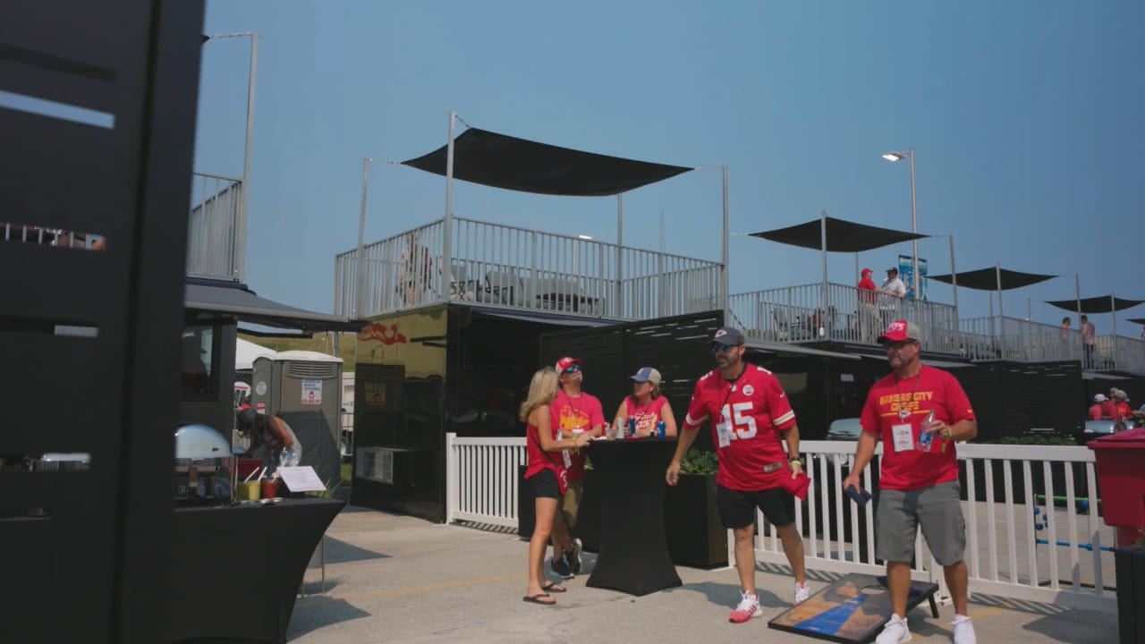 Tailgates Suites presented by Tickets For Less