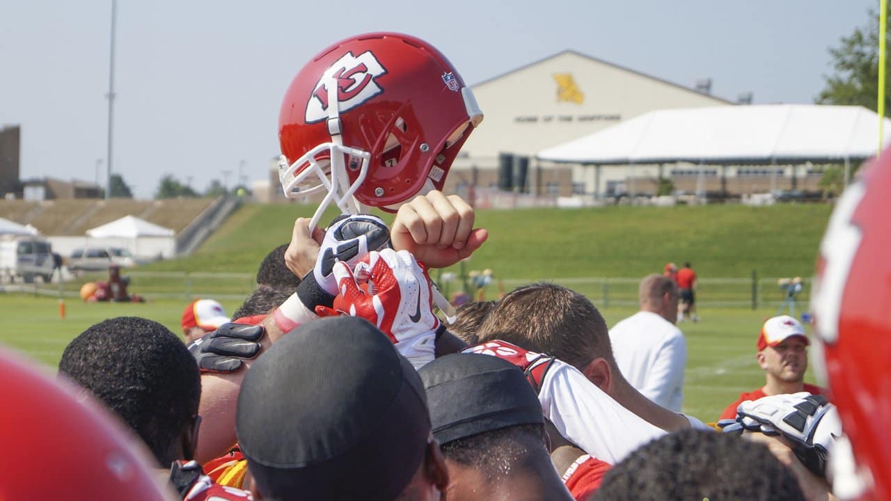 Photo Gallery Best of Chiefs Training Camp