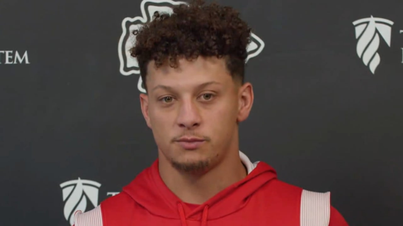 Patrick Mahomes: “Keep building, make yourself better” | Press Conference 9/13