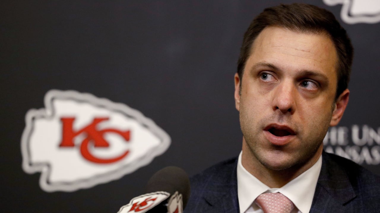 KC Chiefs now have 12 picks in 2022 NFL Draft