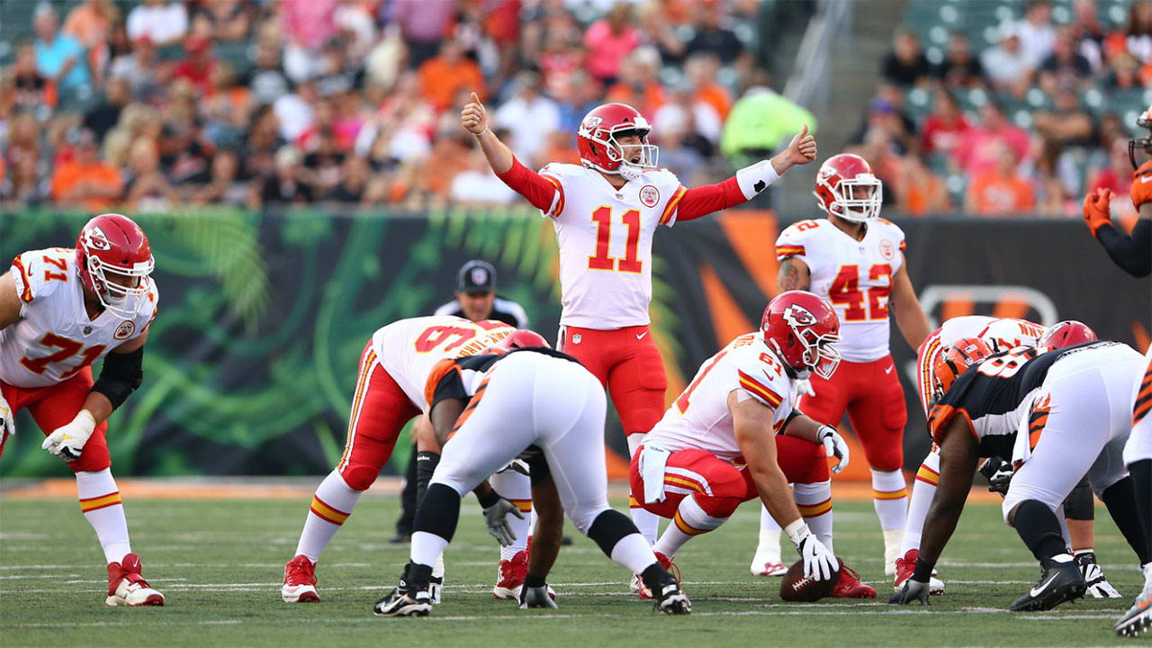 Chiefs vs. Seahawks Five Things to Watch