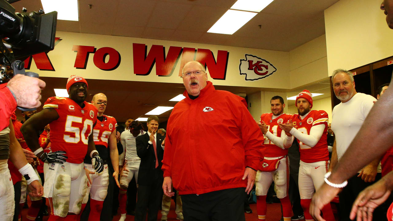 Chiefs-Raiders final score: Kansas City wins 31-13, earns top AFC