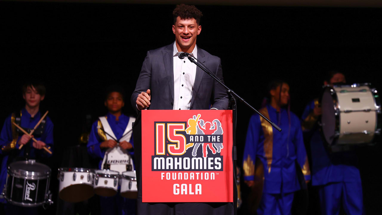 Photos 15 And The Mahomies Foundation Gala