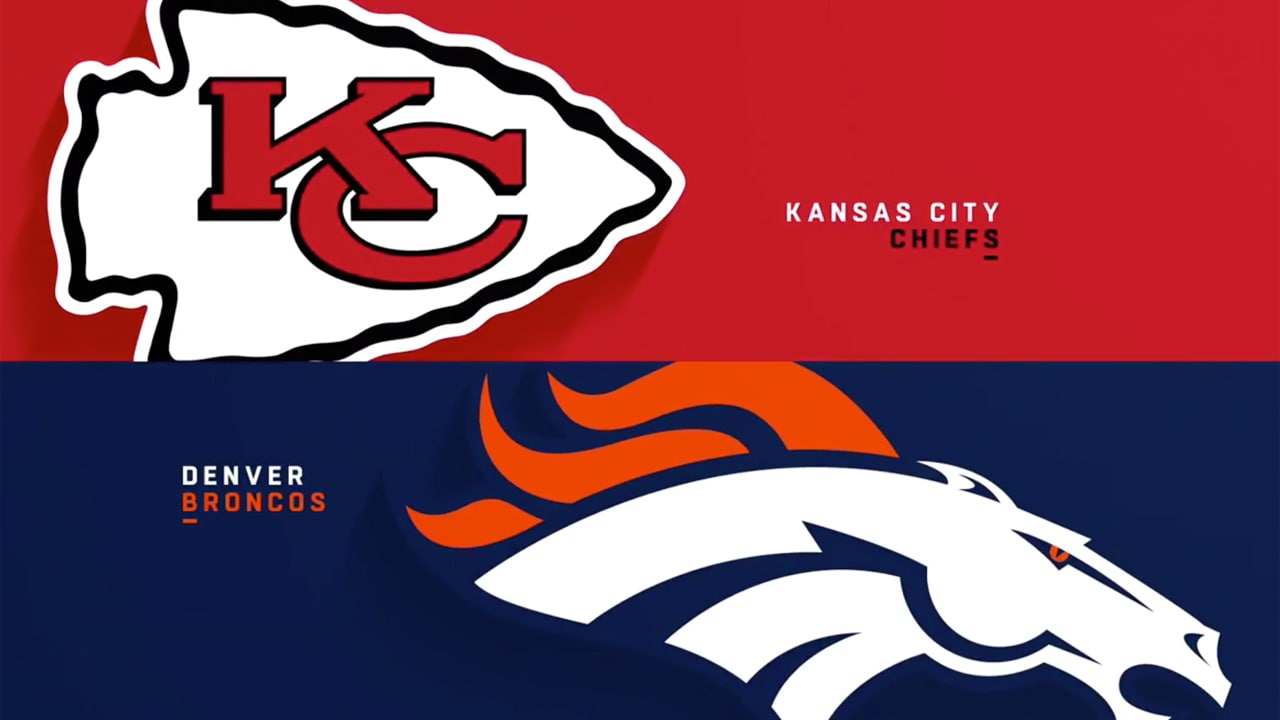 Chiefs vs. Broncos: Game Highlights