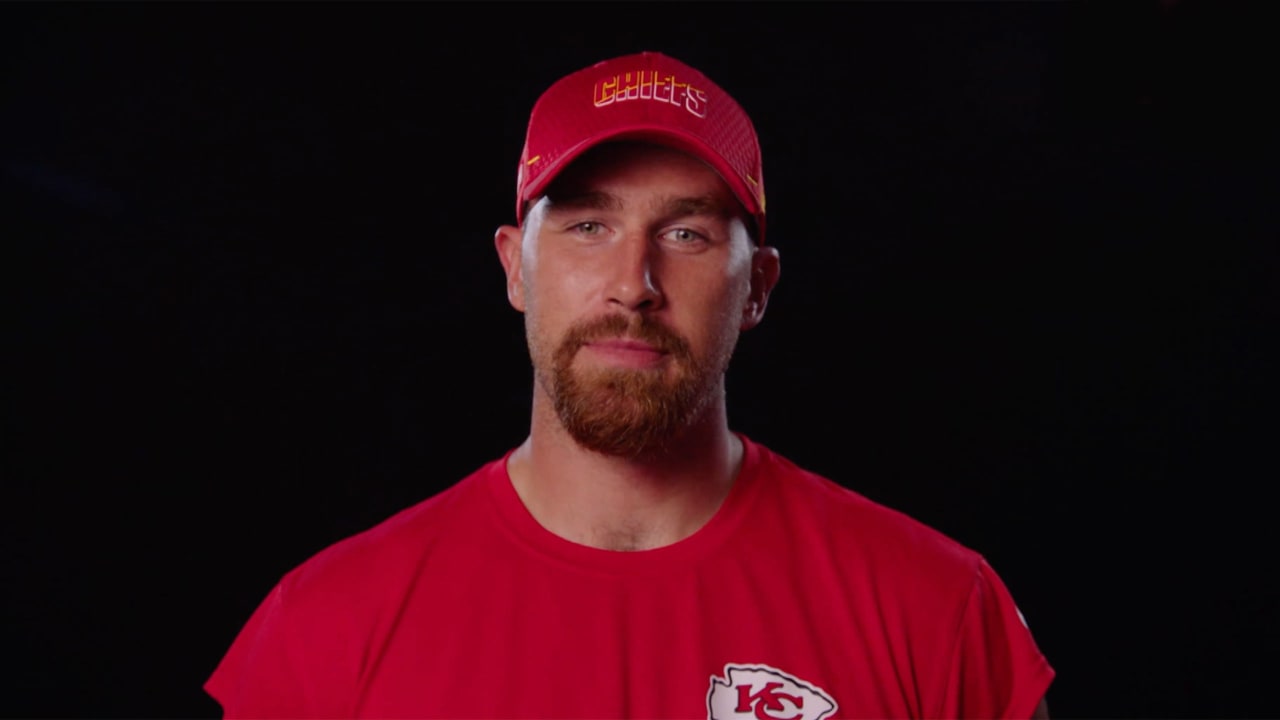 Travis Kelce Talks His Love for Kansas City, Contract Extension, this