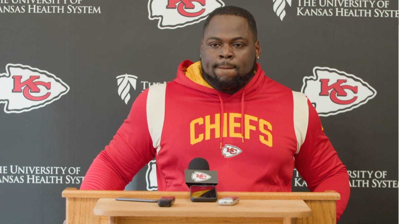 Chiefs DT Khalen Saunders embracing underdog mentality