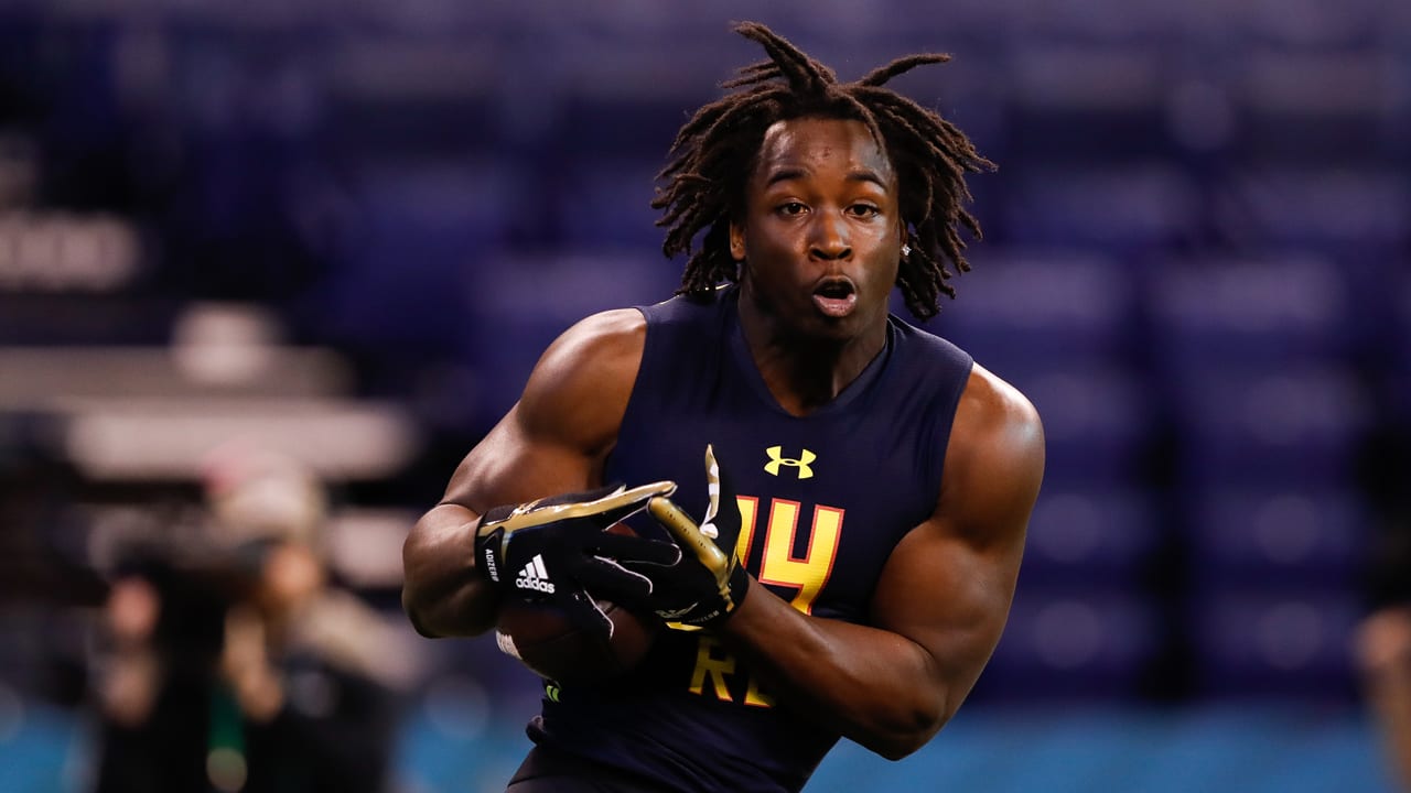 Five Things To Know About New Chiefs RB Kareem Hunt