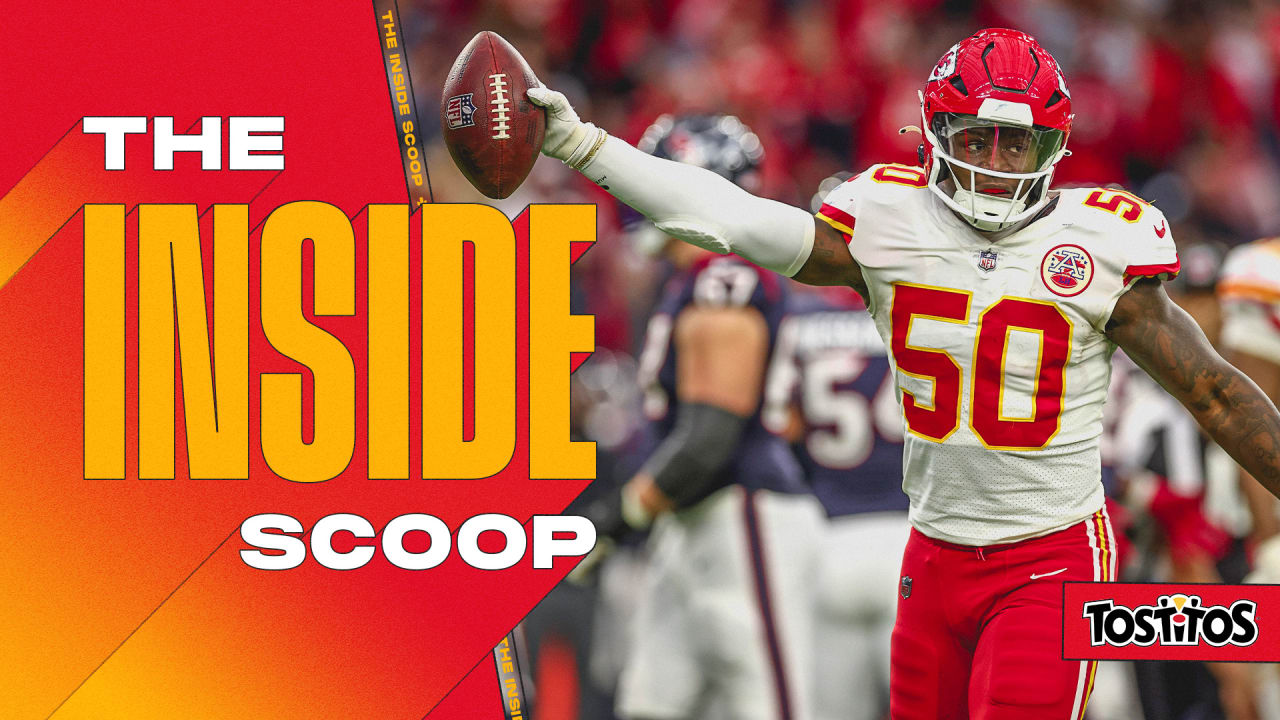 Kansas City Chiefs safety Justin Reid's “Bait and Take” Tip Drill