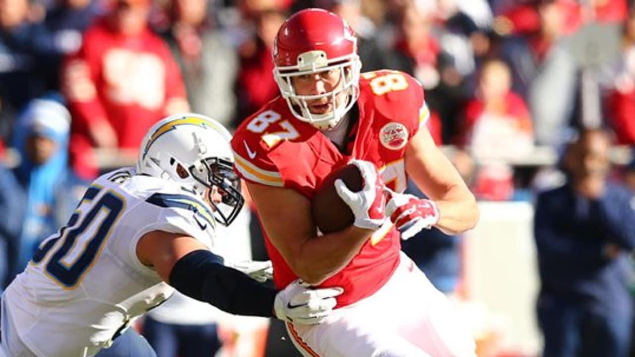 Chiefs Vs. Chargers: Game Highlights