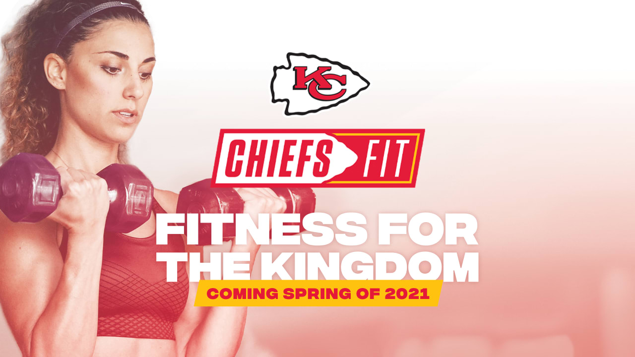 chiefs workout gear