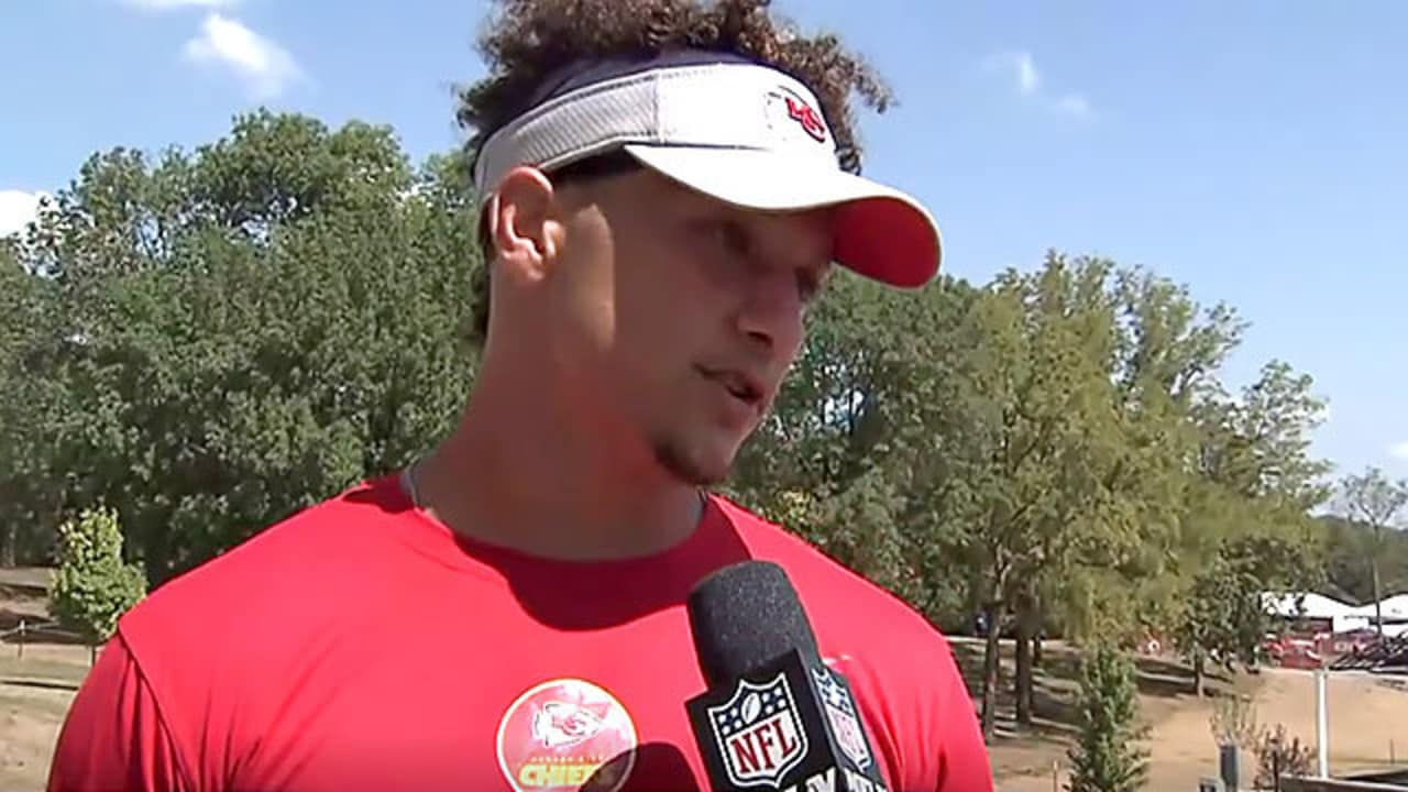 Chiefs' Patrick Mahomes: Alex Smith Always Seemed to Be Better from  Adversity, News, Scores, Highlights, Stats, and Rumors