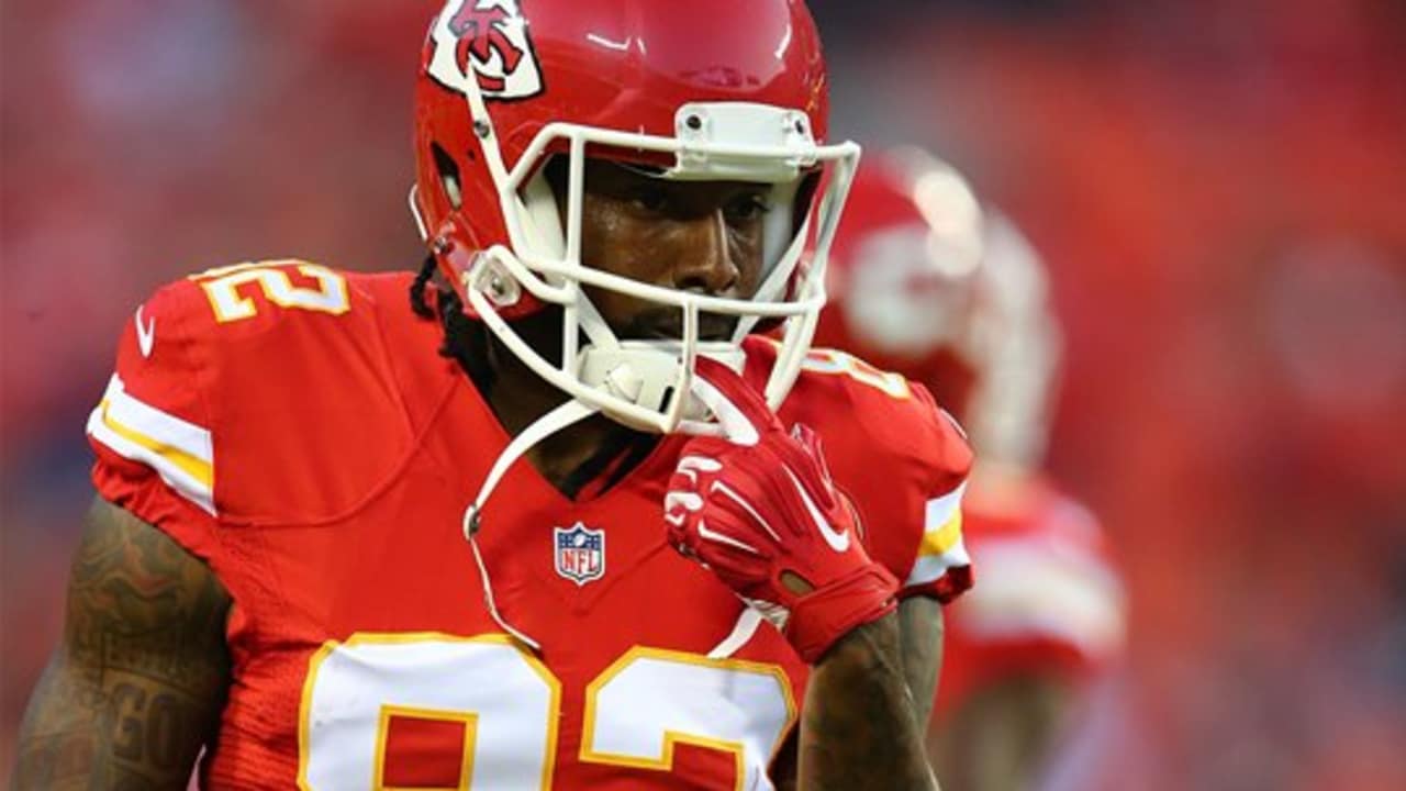 Dwayne Bowe Has Special Connection with Chiefs Kingdom