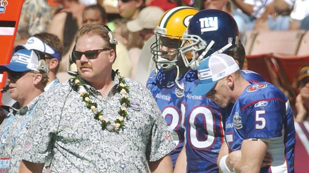 Photo Gallery: Coach Reid's Hawaiian Shirts