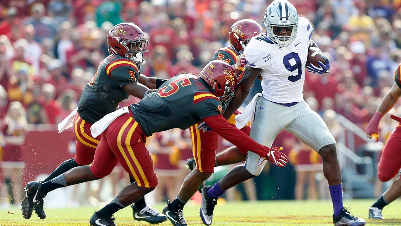 Kareem Hunt, Byron Pringle sit out practice for Kansas City Chiefs