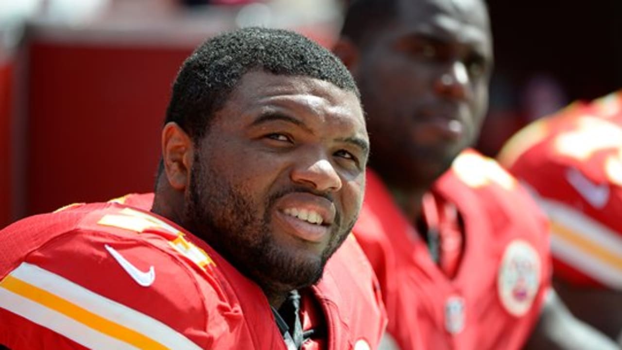 Kansas City Chiefs select Ben Grubbs in 2007 NFL Draft Re-Do