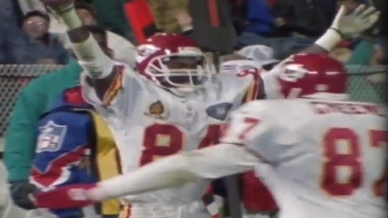 Chiefs vs Broncos Top Moments