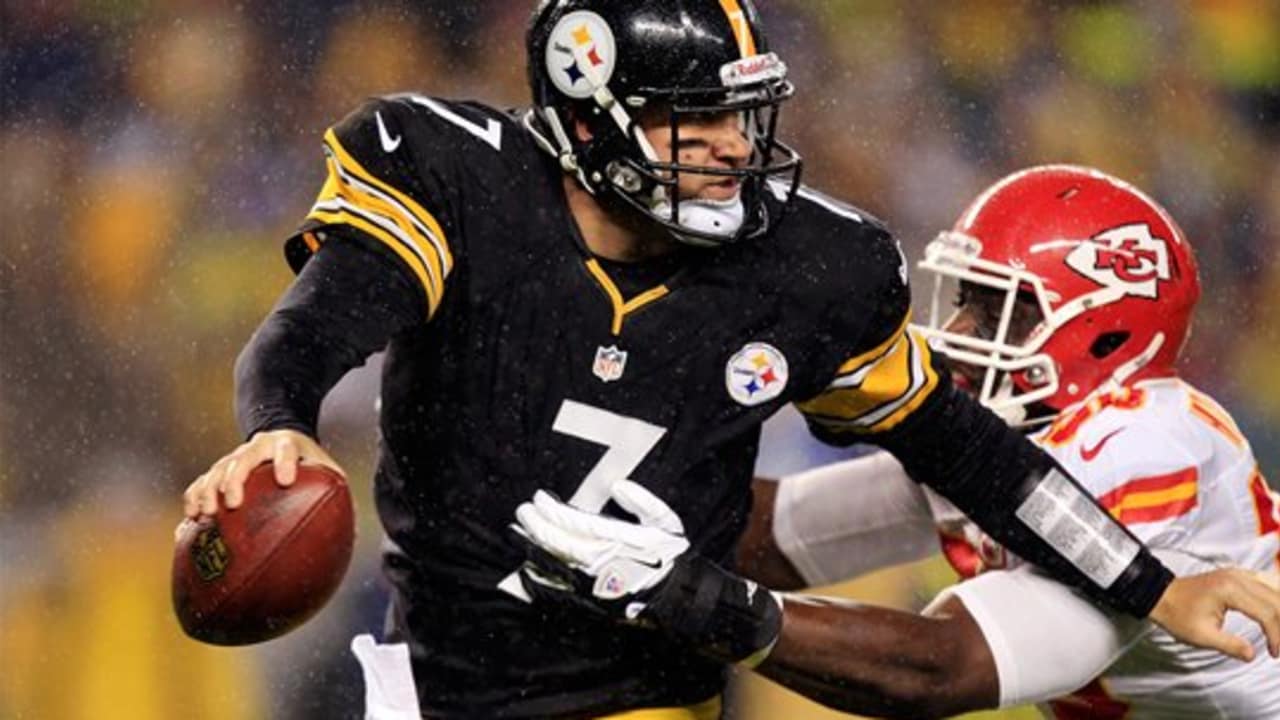 Top 5 Headlines 12/18: Chiefs Vs. Steelers Preview