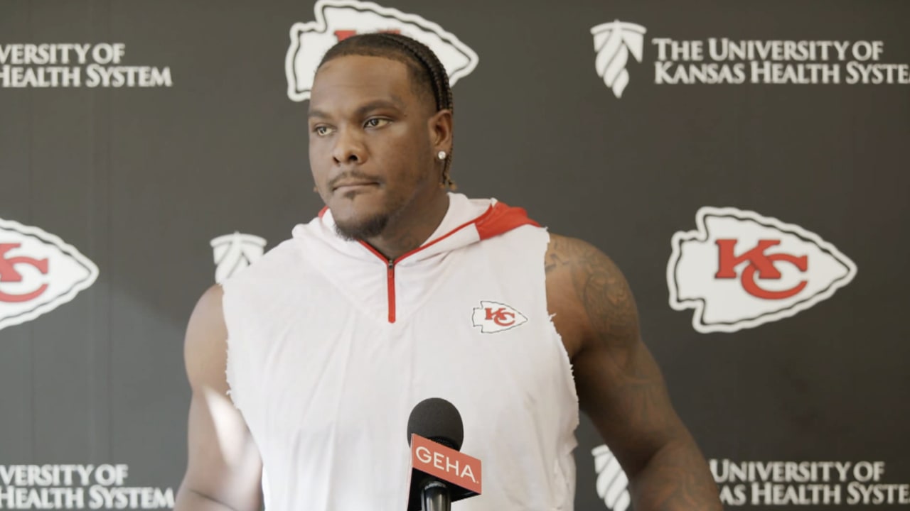 Frank Clark reveals inside details of his negotiations with the Chiefs - A  to Z Sports