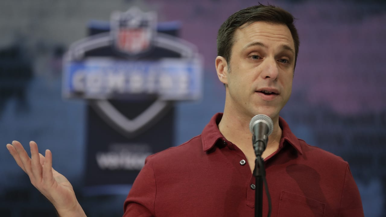 Chiefs’ GM Brett Veach At The NFL Scouting Combine: “It’s A Really ...