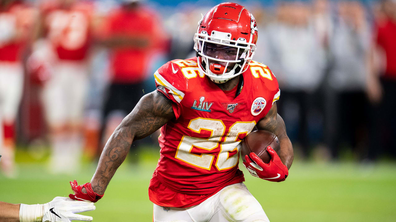 Damien Williams' release is bittersweet for K.C. Chiefs fans